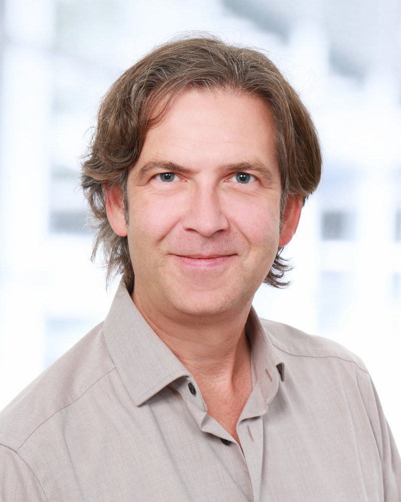 Porträt von Stefan Selbach